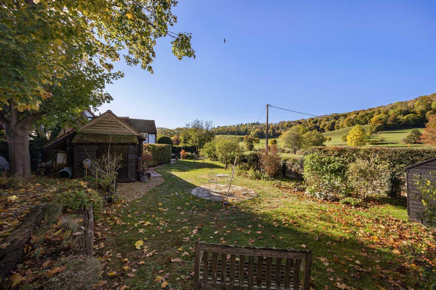 Skirmett, Henley-On-Thames